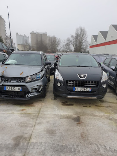 Aperçu des activités de la casse automobile DAC située à CHELLES (77500)